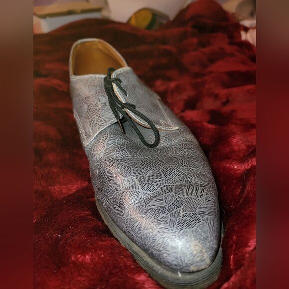 NANA NA NA DOCS DOC DR. MARTENS MENS SHOES CREEPERS OXFORDS JOE JACKSON Size 13 - Picture 10 of 10